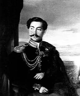 დადიანი (ლევან V) ლევან გრიგოლის ძე 1793-1846წწ გენერალ ლეიტენატი დაბ. ზუგდიდი სამეგრელო